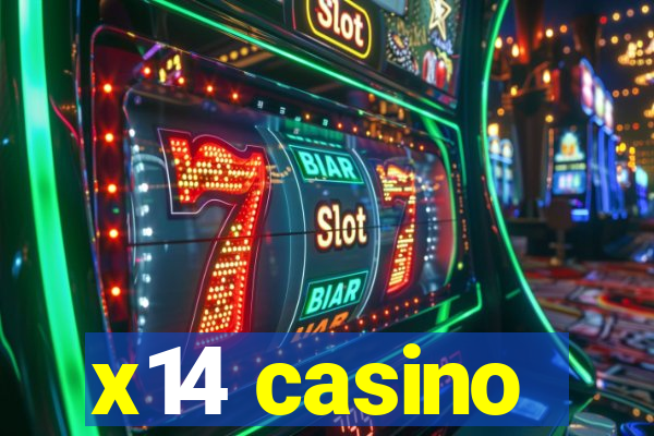 x14 casino